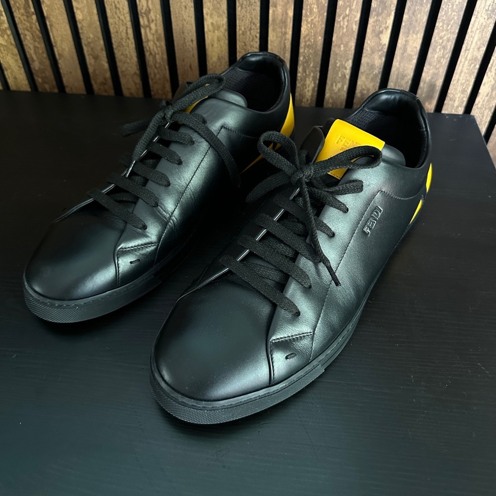 Fendi shoes Mens US 12
